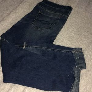 Abercrombie and Fitch Boyfriend Jeans Size 25